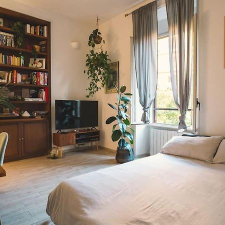 Vaticano/Trastevere Floreal Suite Roma Exterior foto