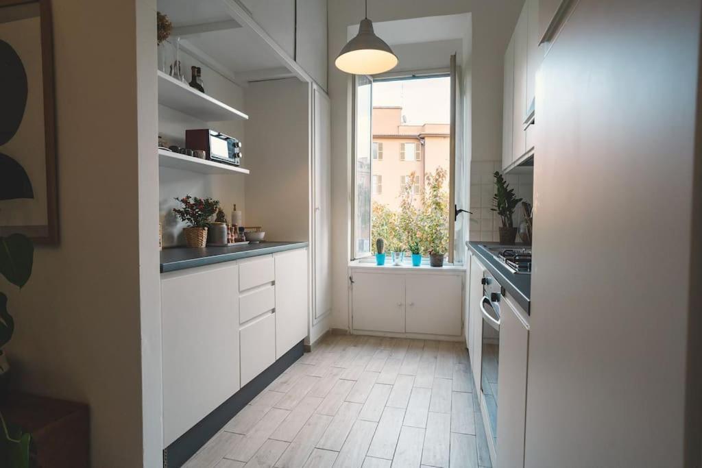 Vaticano/Trastevere Floreal Suite Roma Exterior foto